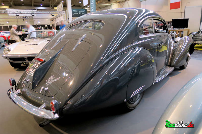 Alfa Romeo 6C 2300 B Pescara